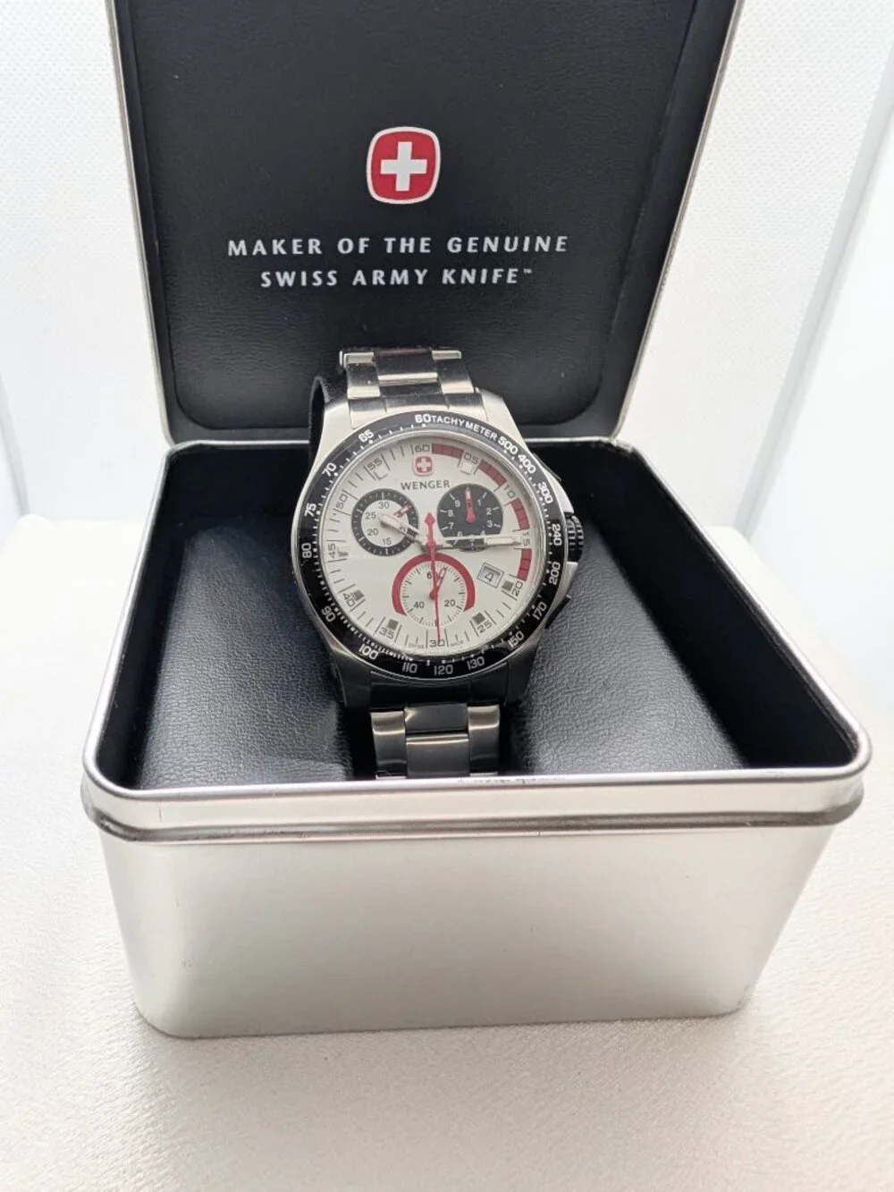 Wenger new swiss